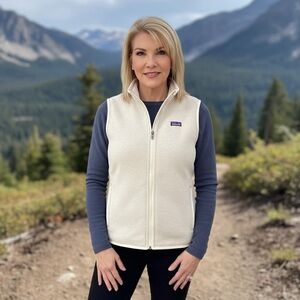 🏔️ Patagonia - Women’s Better Sweater Fleece Vest